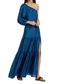 Veronica Beard Serence Maxi Skirt -Veronica Beard shop unnamed file 1014