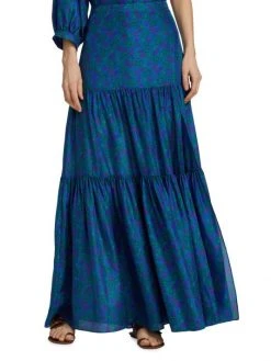 Veronica Beard Serence Maxi Skirt -Veronica Beard shop unnamed file 1015