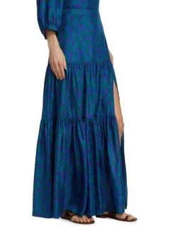 Veronica Beard Serence Maxi Skirt -Veronica Beard shop unnamed file 1016