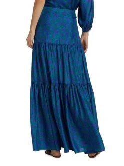 Veronica Beard Serence Maxi Skirt -Veronica Beard shop unnamed file 1017