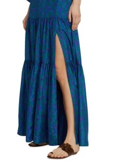 Veronica Beard Serence Maxi Skirt -Veronica Beard shop unnamed file 1018
