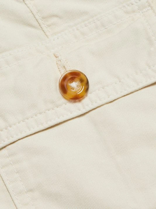 Veronica Beard Abigail High-Rise Cotton Shorts 9 Veronica Beard Abigail High-Rise Cotton Shorts - Image 7