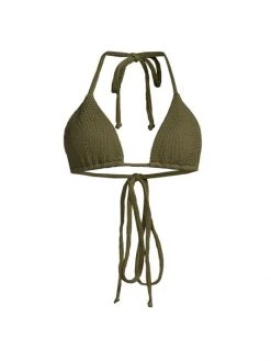 Veronica Beard Cala Bikini Top