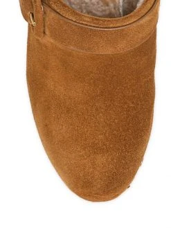 Veronica Beard Dacey Suede Mule Clogs -Veronica Beard shop unnamed file 1036