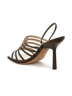 Veronica Beard Aldridge Strappy Leather Sandals -Veronica Beard shop unnamed file 1040