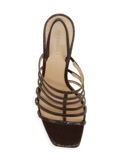 Veronica Beard Aldridge Strappy Leather Sandals -Veronica Beard shop unnamed file 1042