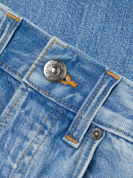 Veronica Beard Taylor High-Waisted Wide-Leg Jeans 9 Veronica Beard Taylor High-Waisted Wide-Leg Jeans - Image 7