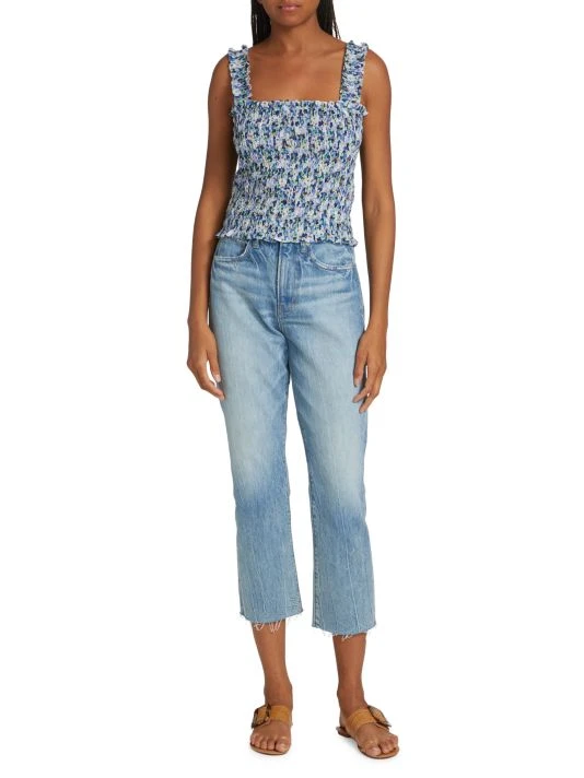 unnamed-file-1065.jpg Veronica Beard Averie Smocked Tank Top -Veronica Beard shop unnamed file 1065