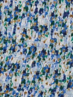 Veronica Beard Averie Smocked Tank Top 8 Veronica Beard Averie Smocked Tank Top -Veronica Beard shop unnamed file 1070