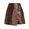 Veronica Beard Dinard Faux Leather Skirt -Veronica Beard shop unnamed file 1071