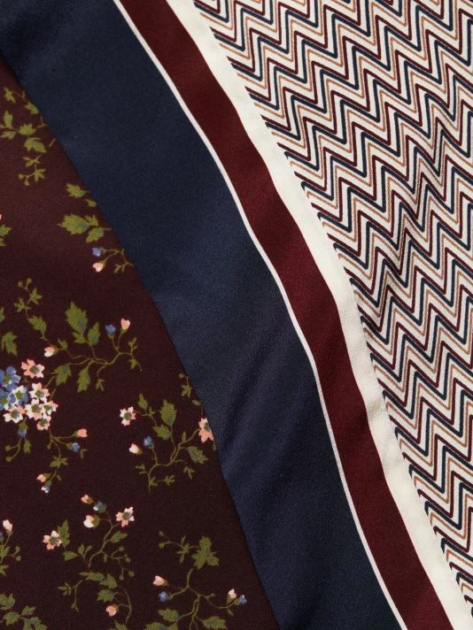 Veronica Beard Kandi Asymmetric Floral Midi-Skirt 9 Veronica Beard Kandi Asymmetric Floral Midi-Skirt - Image 7