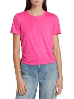 Veronica Beard Tazi Drawstring T-Shirt -Veronica Beard shop unnamed file 1097