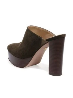 Veronica Beard Maren Suede Platform Mules -Veronica Beard shop unnamed file 1104