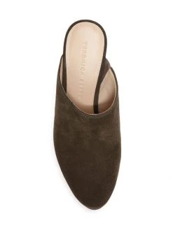 Veronica Beard Maren Suede Platform Mules -Veronica Beard shop unnamed file 1106