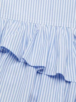 Veronica Beard Addyson Striped Cotton-Blend Wrap Dress 15 Veronica Beard Addyson Striped Cotton-Blend Wrap Dress -Veronica Beard shop unnamed file 1127