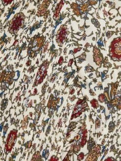 Veronica Beard Lewin Pleated Floral Top 15 Veronica Beard Lewin Pleated Floral Top -Veronica Beard shop unnamed file 1134