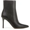 Veronica Beard Lisa Leather Ankle Boots -Veronica Beard shop unnamed file 1148