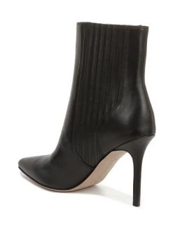 Veronica Beard Lisa Leather Ankle Boots -Veronica Beard shop unnamed file 1150