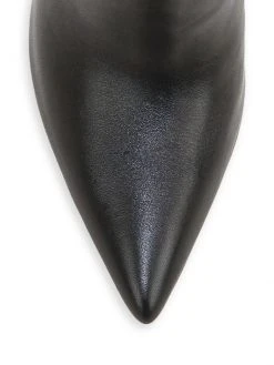 Veronica Beard Lisa Leather Ankle Boots -Veronica Beard shop unnamed file 1151