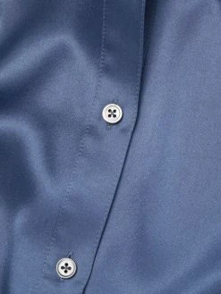 Veronica Beard Morgane Silk Button-Front Shirt -Veronica Beard shop unnamed file 1159