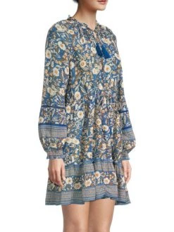 Veronica Beard Danica Dress -Veronica Beard shop unnamed file 1163