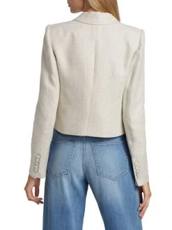 Veronica Beard Nevis Double-Breasted Jacket 13 Veronica Beard Nevis Double-Breasted Jacket -Veronica Beard shop unnamed file 1181