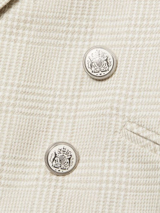 Veronica Beard Nevis Double-Breasted Jacket 9 Veronica Beard Nevis Double-Breasted Jacket - Image 7