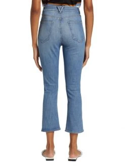 Veronica Beard Carly High-Rise Stretch Kick-Flare Jeans 6 Veronica Beard Carly High-Rise Stretch Kick-Flare Jeans -Veronica Beard shop unnamed file 1193