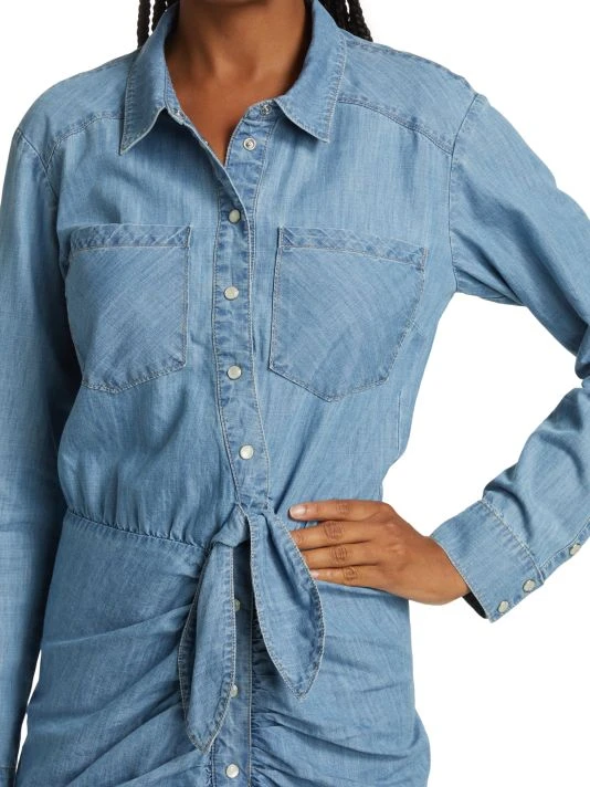 unnamed-file-12.jpg Veronica Beard Valle Ruffled Chambray Dress -Veronica Beard shop unnamed file 12