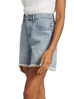 Veronica Beard Shiloh Denim Mid-Length Shorts 12 Veronica Beard Shiloh Denim Mid-Length Shorts -Veronica Beard shop unnamed file 1207