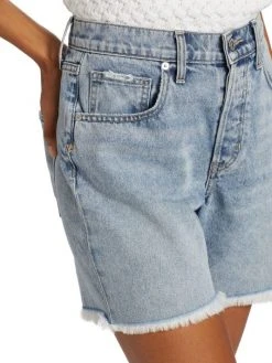 Veronica Beard Shiloh Denim Mid-Length Shorts 14 Veronica Beard Shiloh Denim Mid-Length Shorts -Veronica Beard shop unnamed file 1209