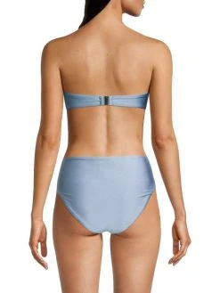 Veronica Beard Lina Twist Bikini Top -Veronica Beard shop unnamed file 1226