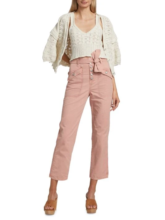 Veronica Beard Oswald Knit Tank Top 4 Veronica Beard Oswald Knit Tank Top - Image 2