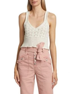 Veronica Beard Oswald Knit Tank Top 11 Veronica Beard Oswald Knit Tank Top -Veronica Beard shop unnamed file 1236