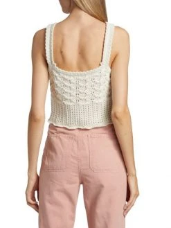Veronica Beard Oswald Knit Tank Top 13 Veronica Beard Oswald Knit Tank Top -Veronica Beard shop unnamed file 1238