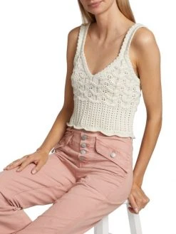 Veronica Beard Oswald Knit Tank Top 14 Veronica Beard Oswald Knit Tank Top -Veronica Beard shop unnamed file 1239