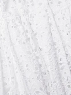 Veronica Beard Satori Eyelet Cap-Sleeve Dress 8 Veronica Beard Satori Eyelet Cap-Sleeve Dress -Veronica Beard shop unnamed file 1247