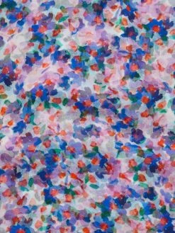 Veronica Beard Spencer Ruffle Silk Skirt -Veronica Beard shop unnamed file 1254