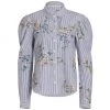 Veronica Beard Signy Embroidered Striped Cotton Shirt 1 Veronica Beard Signy Embroidered Striped Cotton Shirt -Veronica Beard shop unnamed file 1276