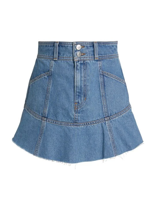 Veronica Beard Lavelle Ruffle Skirt 3 Veronica Beard Lavelle Ruffle Skirt