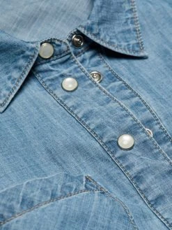 Veronica Beard Valle Ruffled Chambray Dress 8 Veronica Beard Valle Ruffled Chambray Dress -Veronica Beard shop unnamed file 13