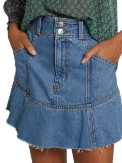 Veronica Beard Lavelle Ruffle Skirt 14 Veronica Beard Lavelle Ruffle Skirt -Veronica Beard shop unnamed file 1301