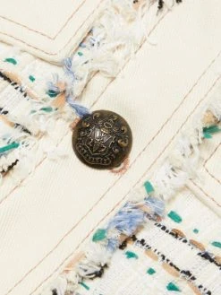 Veronica Beard Darren Cropped Tweed Jacket -Veronica Beard shop unnamed file 1315