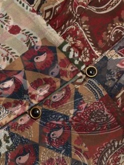 Veronica Beard Isra Printed Silk Maxi Dress 15 Veronica Beard Isra Printed Silk Maxi Dress -Veronica Beard shop unnamed file 1322