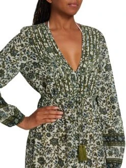 Veronica Beard Kameya Midi Dress -Veronica Beard shop unnamed file 1335