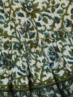 Veronica Beard Kameya Midi Dress -Veronica Beard shop unnamed file 1336