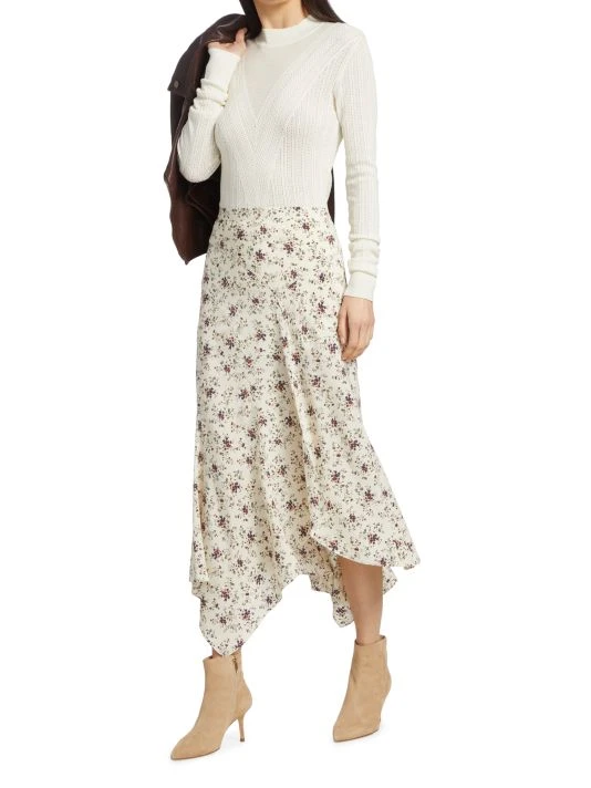 Veronica Beard Mac Midi-Skirt 4 Veronica Beard Mac Midi-Skirt - Image 2