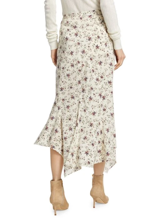 Veronica Beard Mac Midi-Skirt 7 Veronica Beard Mac Midi-Skirt - Image 5