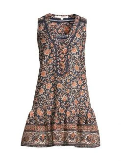 Veronica Beard Leanna Dress