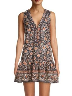 Veronica Beard Leanna Dress -Veronica Beard shop unnamed file 1359